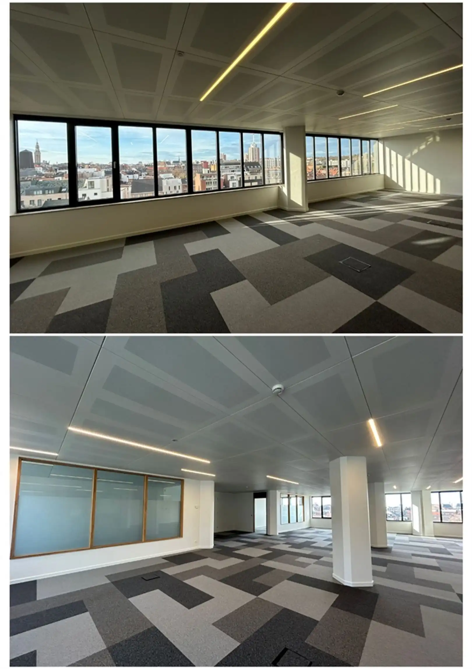 Volledig rerenoveerde kantoren te huur vanaf 150 m² foto 35