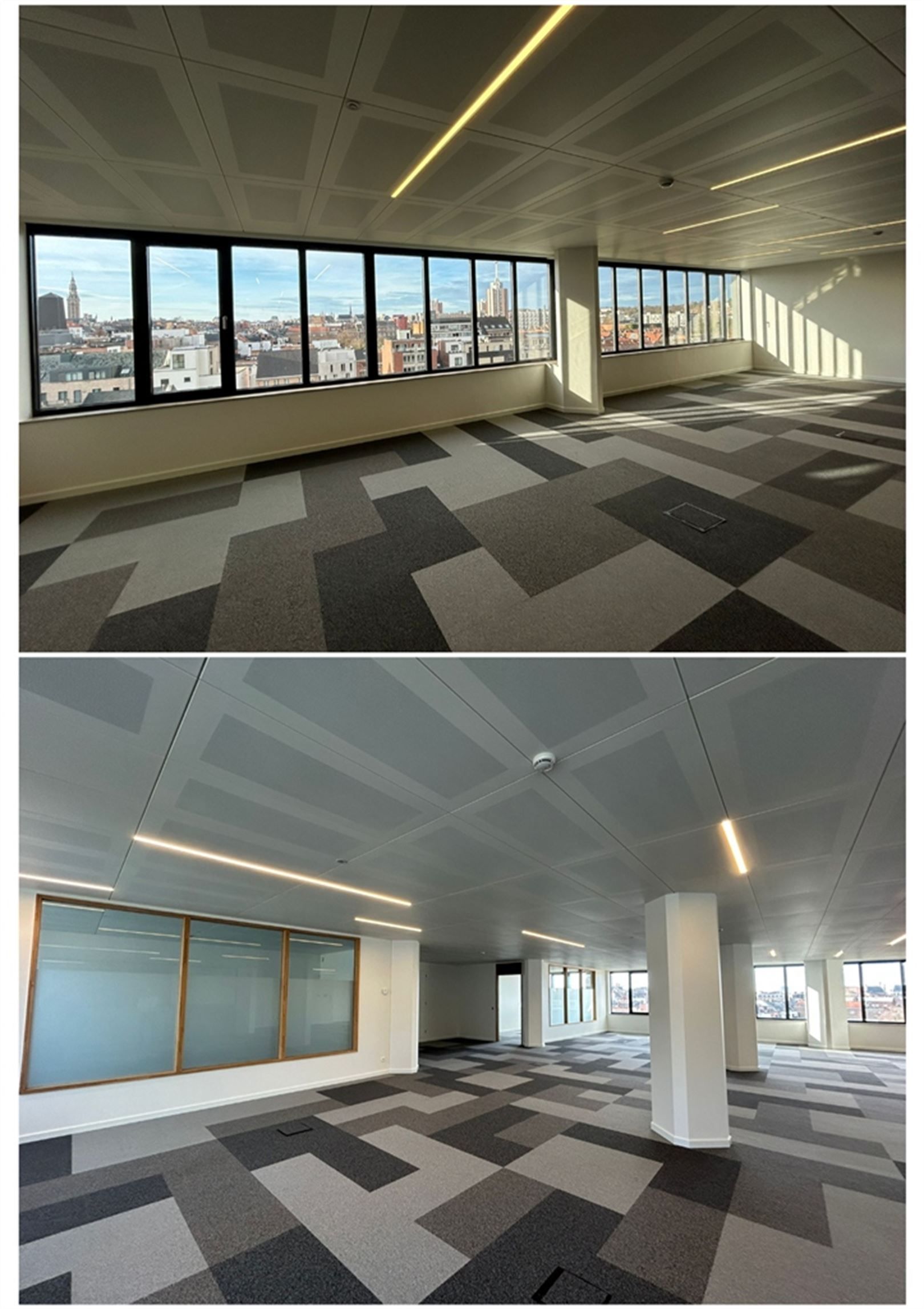 Volledig rerenoveerde kantoren te huur vanaf 150 m² foto 35