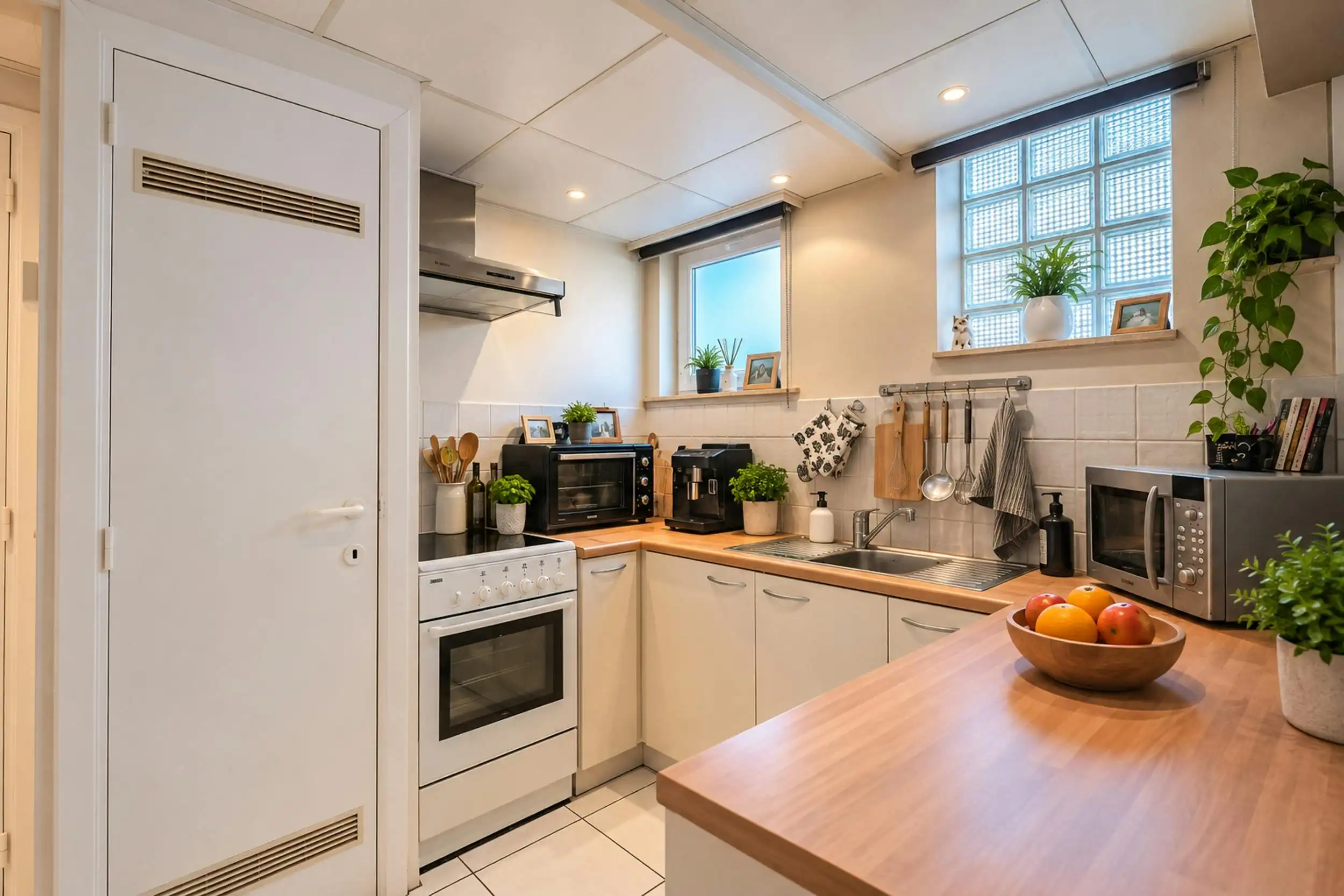 Opbrengsteigendom met 3 appartementen in het centrum! foto 14