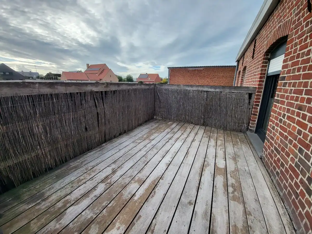 Beselare - Investeringspand met kantoorruimte en 2 verhuurde appartementen foto 16