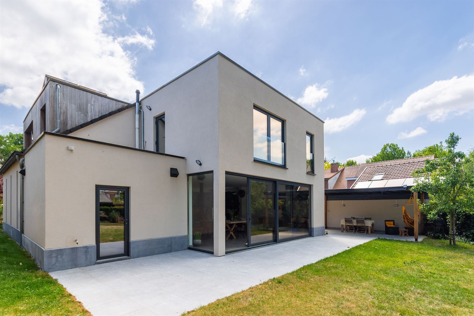 Villa met EPC A  in Mariaburg-Brasschaat foto 8