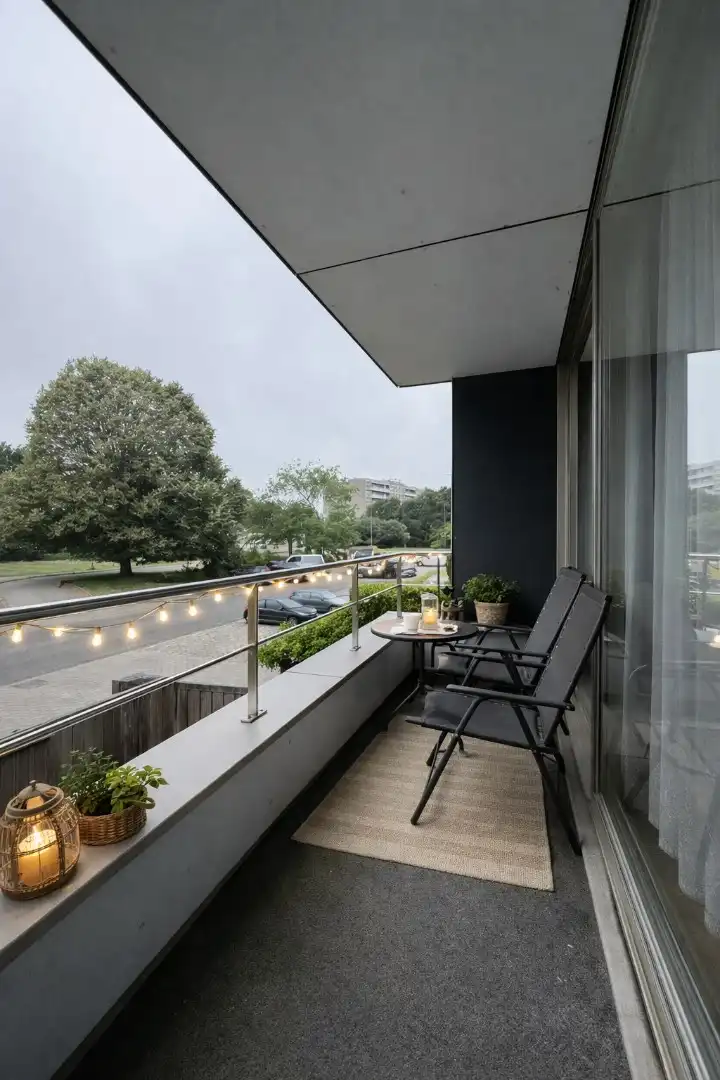 Twee naast elkaar gelegen appartementen met parkzicht - afzonderlijk of samen te koop foto 2