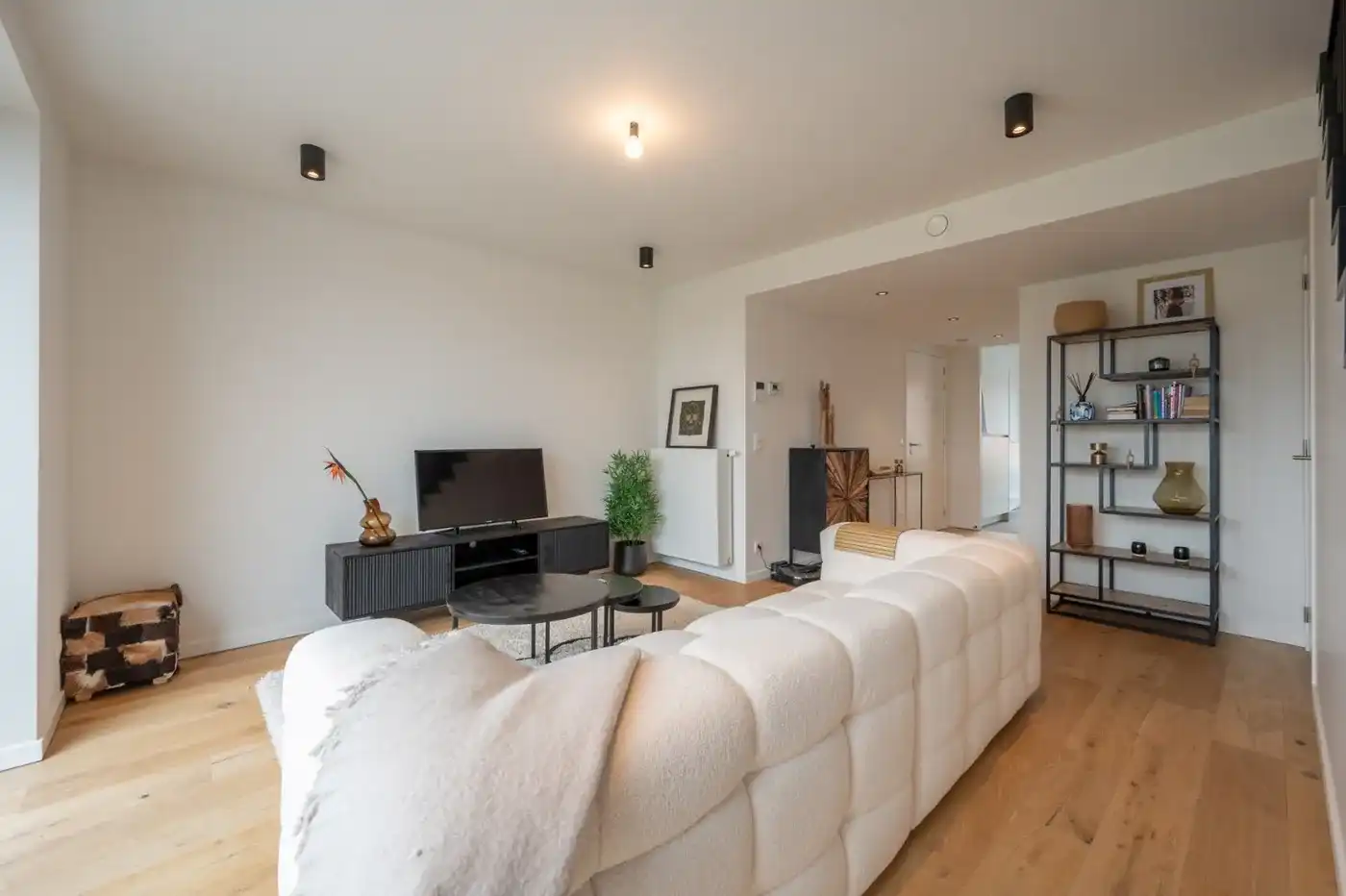 Prachtig duplex appartement in Duinenwater met 2 terrassen en zijdelings meerzicht foto 5