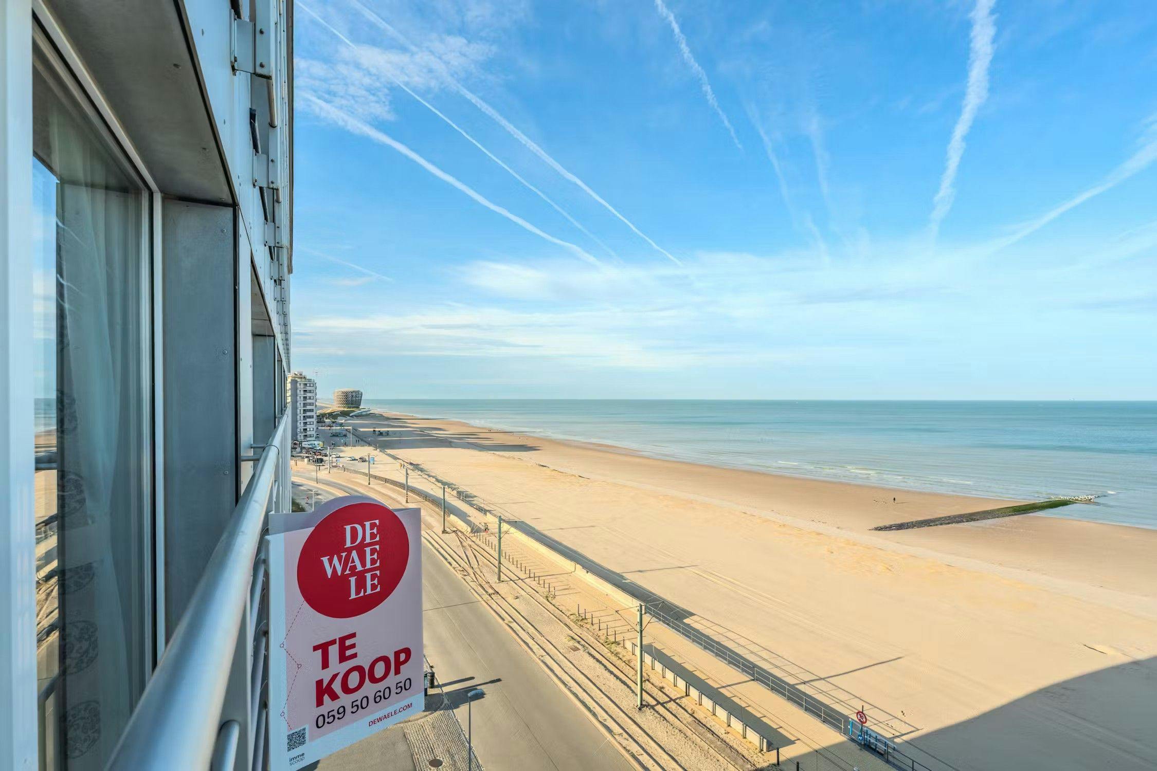 Studio te koop Zeedijk 37 - 8430 Middelkerke