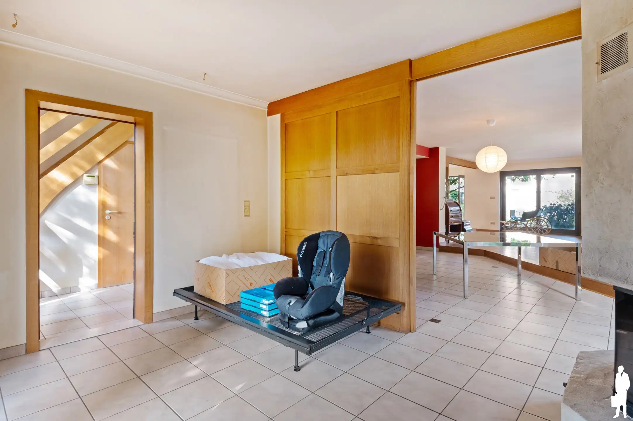 Te renoveren villa in doodlopende straat  foto 3