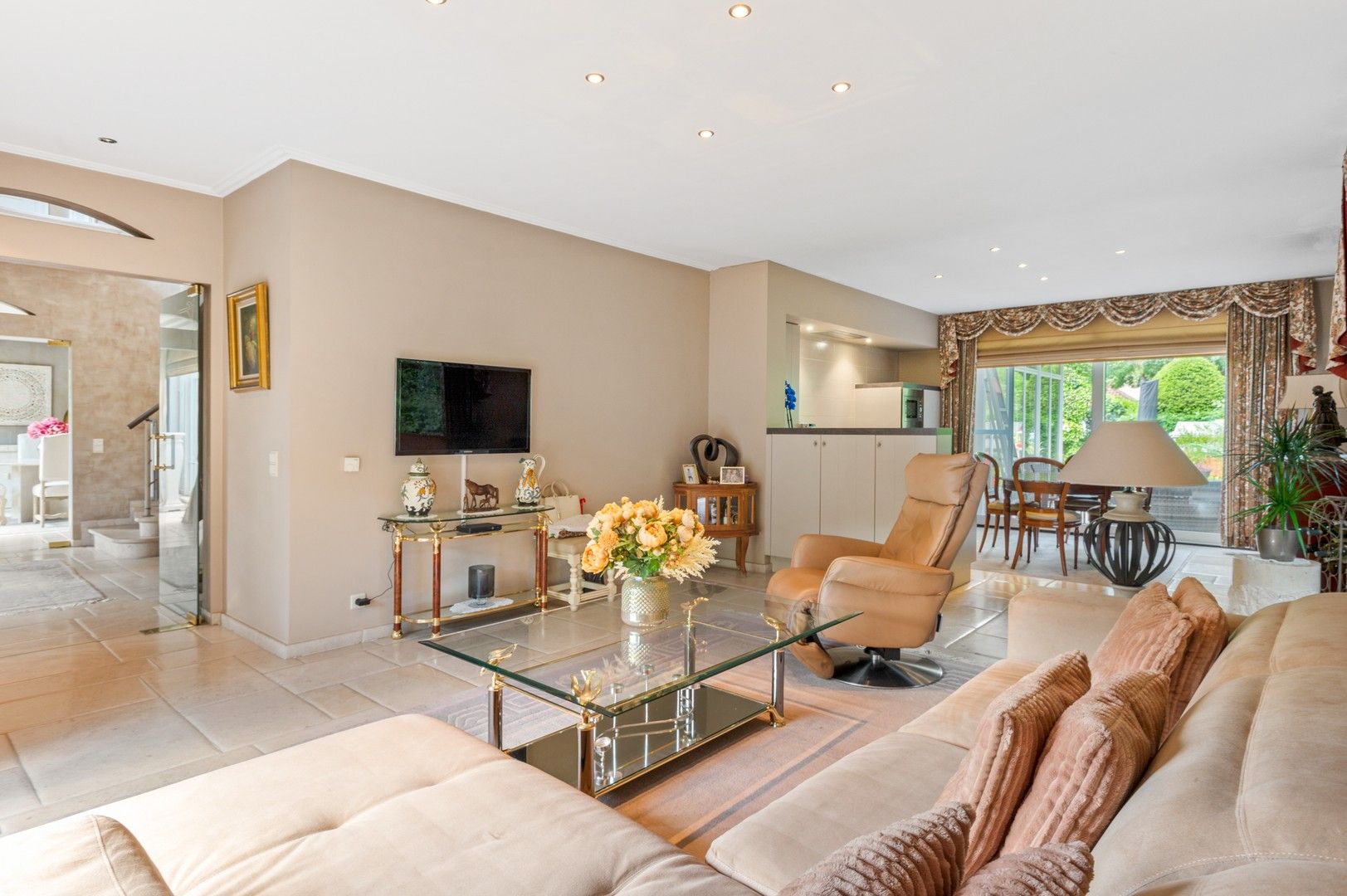 Tijdloze royale villa (EPC B) op prachtig perceel in De List foto 16