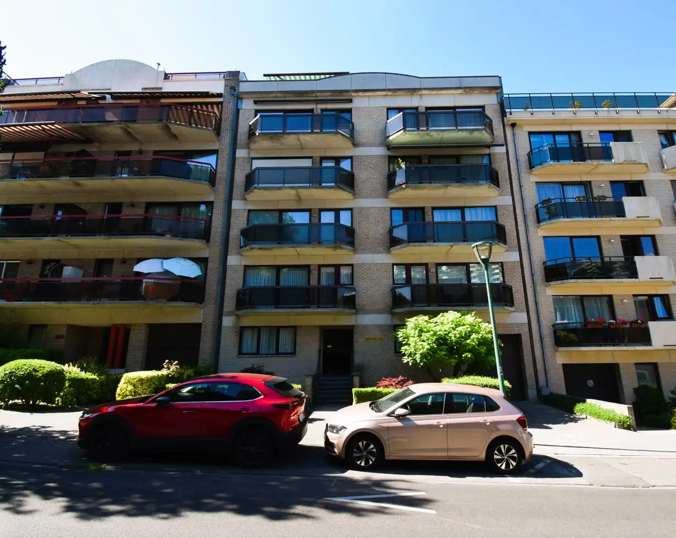Appartement te koop Korenbeekstraat 201 - 1080 Sint-Jans-Molenbeek