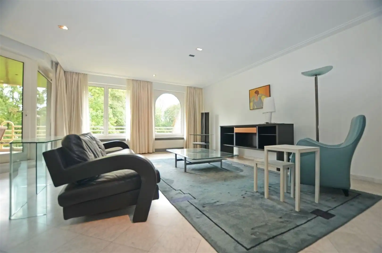 Aangenaam ruim appartement op toplocatie. foto 5