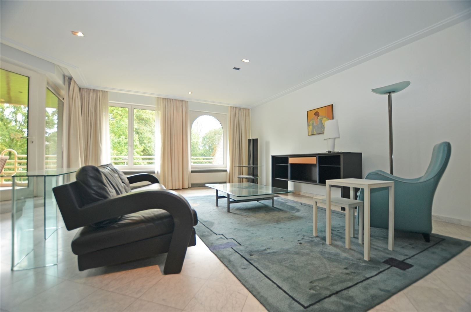 Aangenaam ruim appartement op toplocatie. foto 5