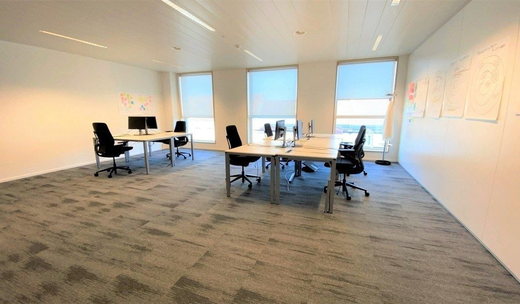 Kantoor te huur in Quantum Building aan Gent-Dampoort foto 12