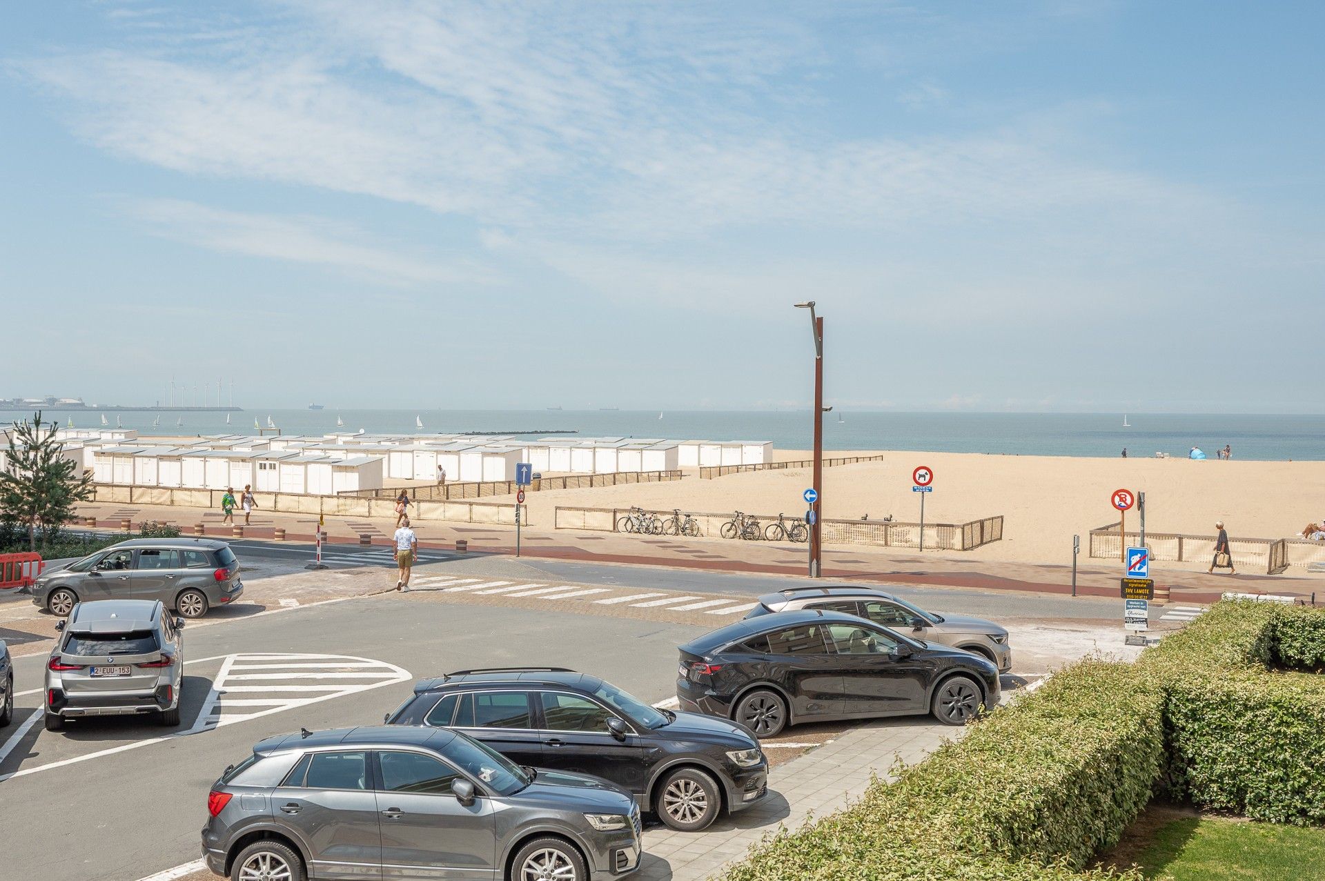 Recent gerenoveerd appartement met zeezicht aan het Albertstrand foto 22