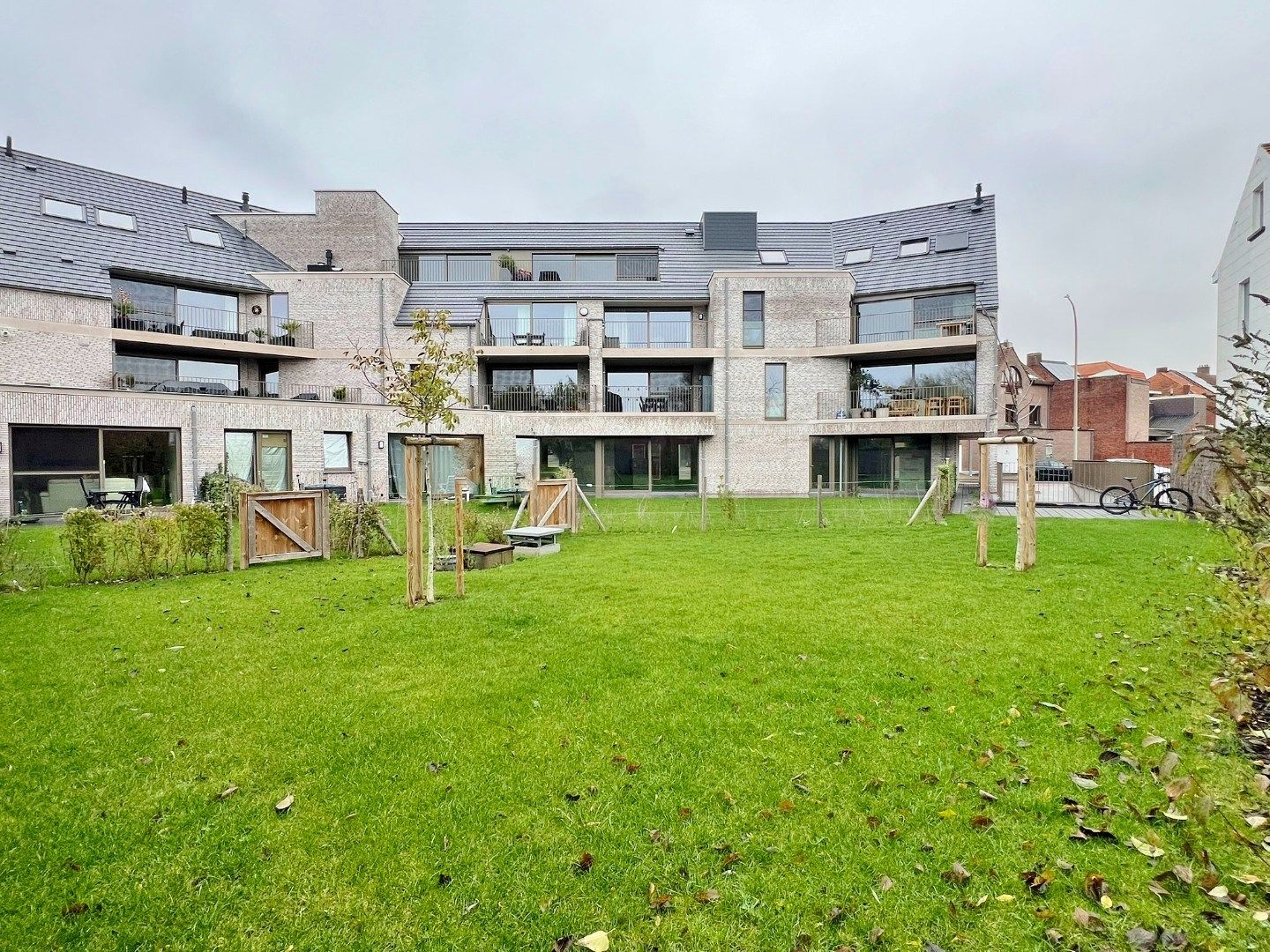 Appartement te koop Haiglaan 103 -/0.2 - 8900 Ieper