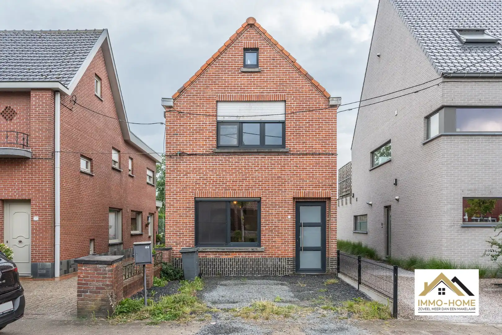 Instapklare woning te Beervelde!  foto 23