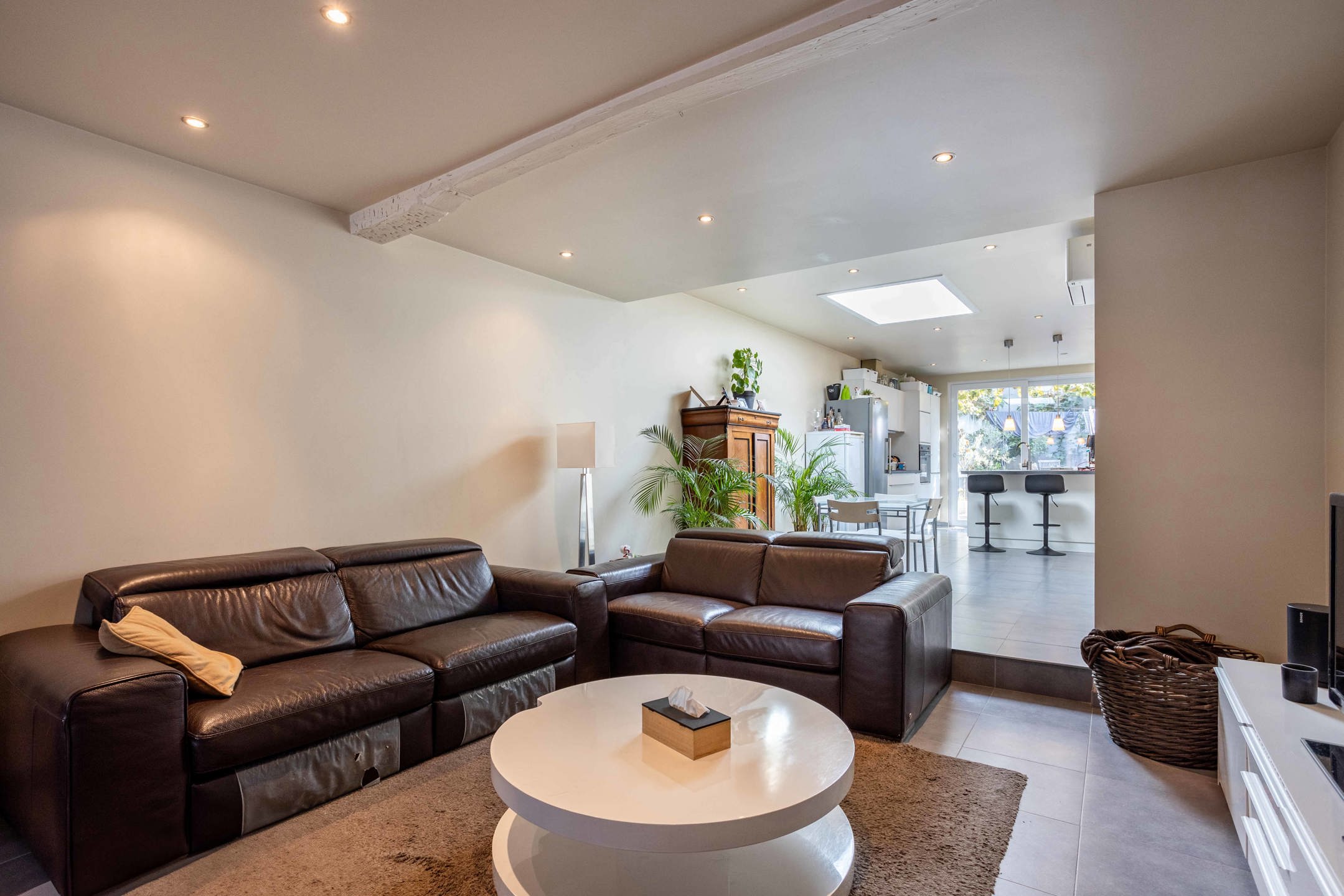 Energiezuinige, karaktervolle woning met 3slpks en stadstuin foto 2