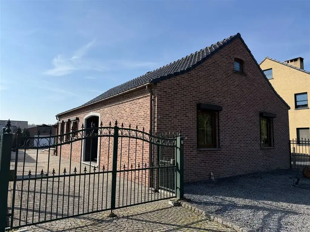 Gelijkvloerse vrijstaande woning foto 3