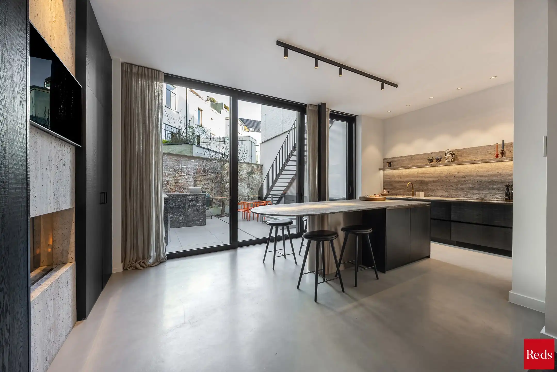 Huis te koop Tolstraat 9 - 2000 Antwerpen