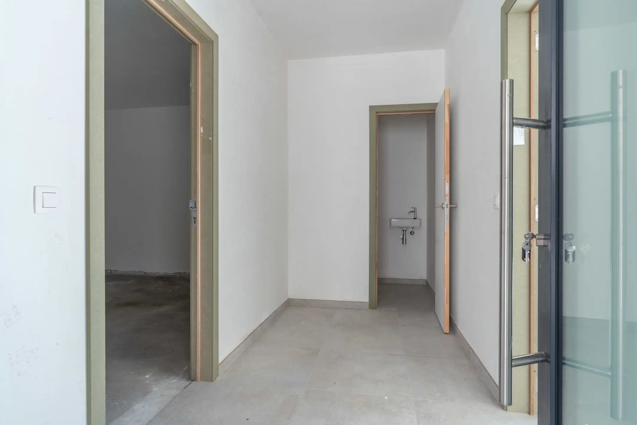 Gunstig gel. energiezuinige nieuwbouwapp met stpl en berging foto 7