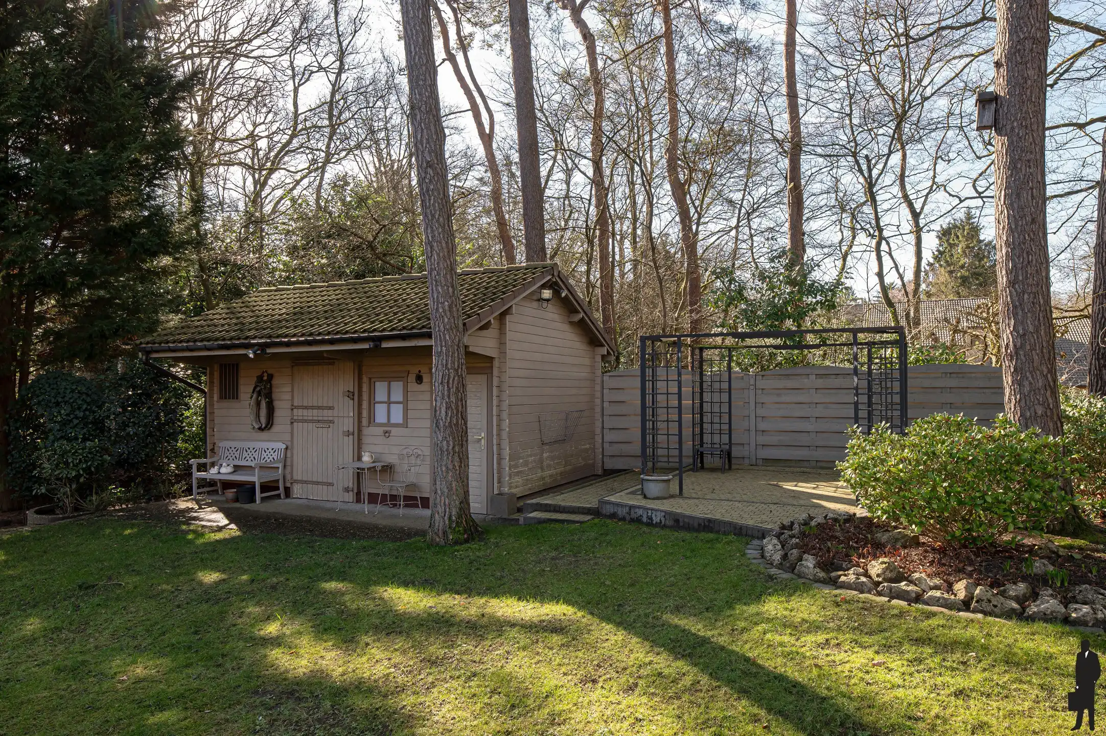 Instapklare gezinswoning in het groene Dennendael —Kalmthout foto 23