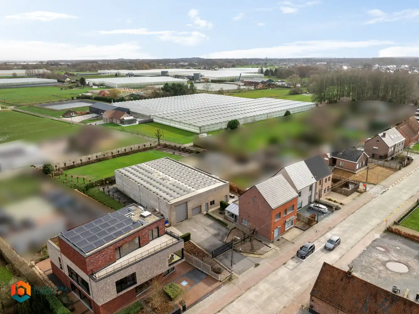Woning met 3 slpkrs en magazijn van 600 m² te Onze-Lieve-Vrouw-Waver foto 25
