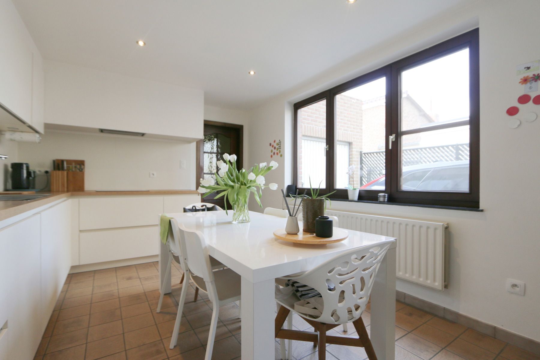 WONING - 2 tot 3 SLK - 2 BDK - GARAGE - TERRAS - TUIN - WEI foto 7