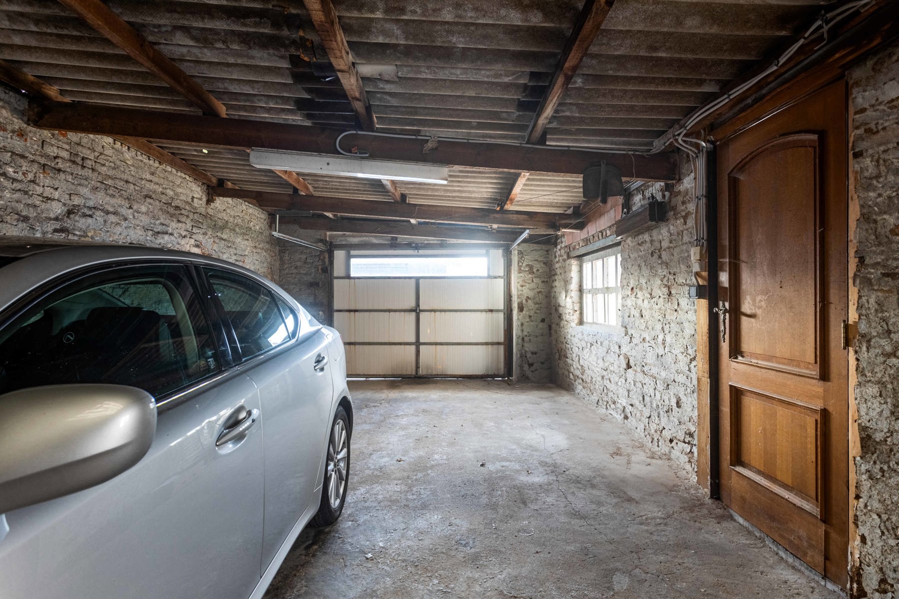 Rustig gelegen open bebouwing met privatieve oprit  foto 14