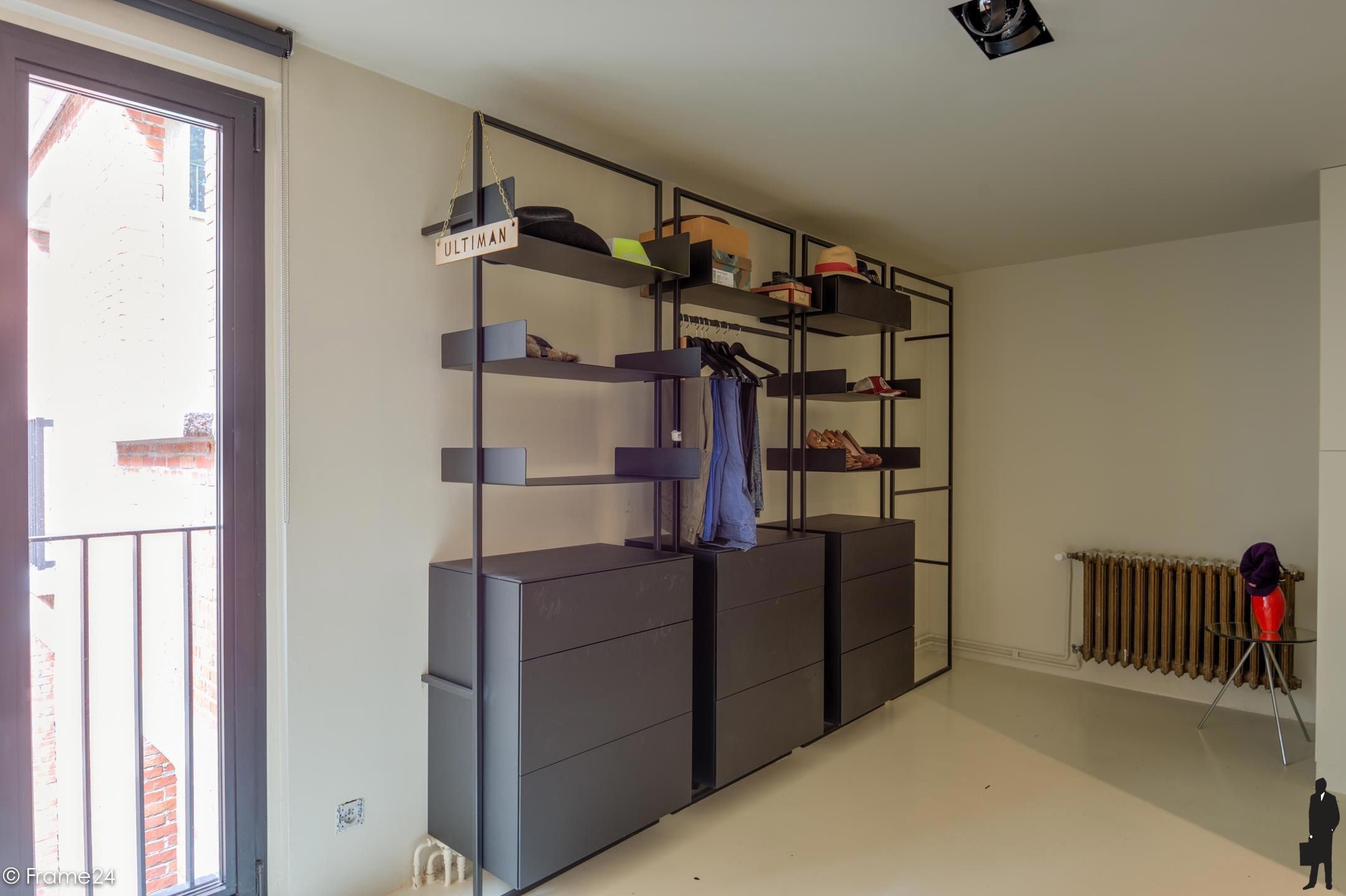 Uitzonderlijke loft van ca. 180 m² (over 4 verdiepingen) in een prachtig Art-Deco gebouw foto 13