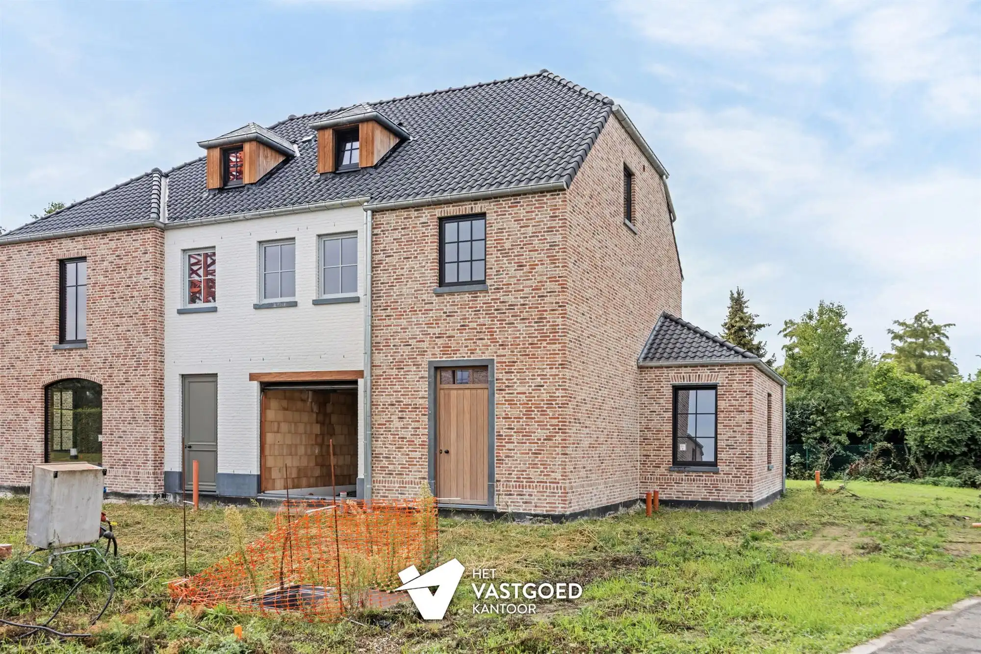 Huis te koop Stoutenveldweg 8 lot 5 - 3520 ZONHOVEN