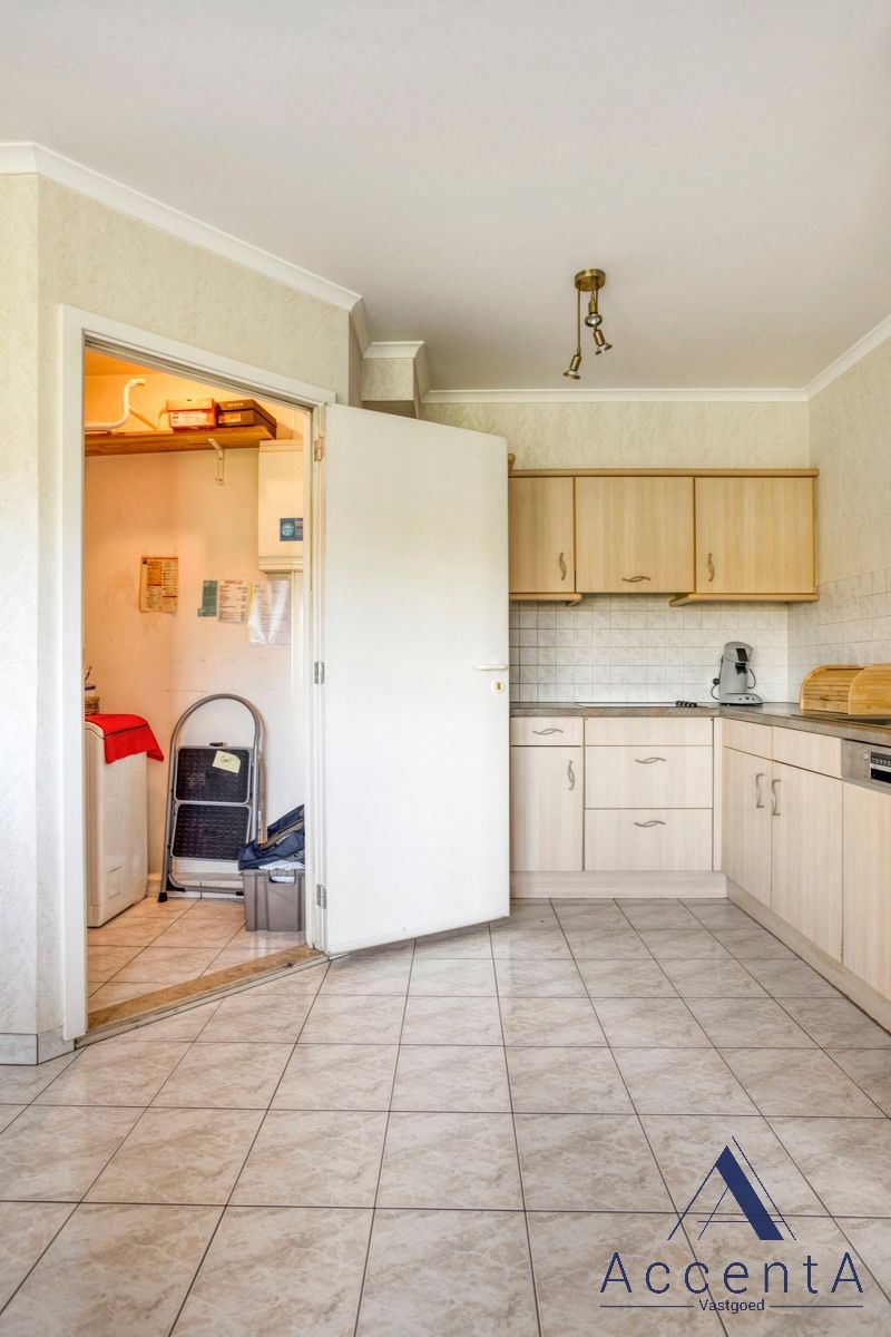Instapklaar 1-slaapkamerappartement met terras  foto 18