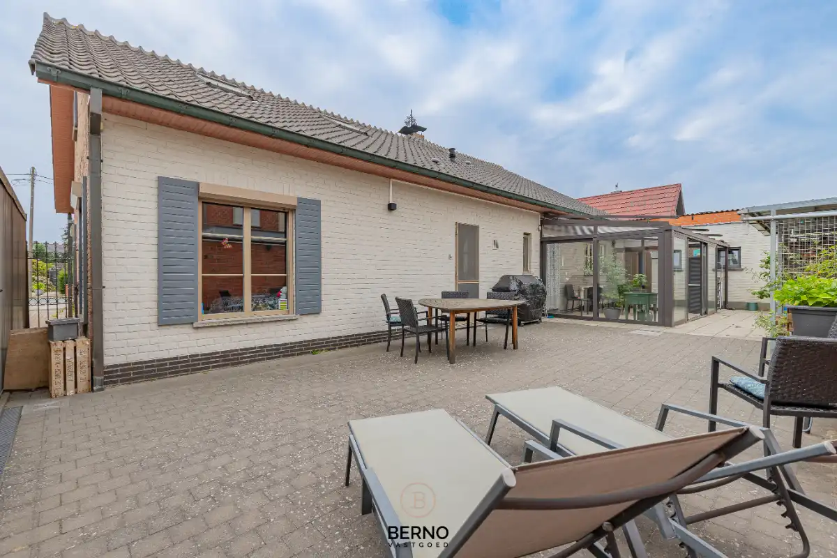 Gezellige laagbouwwoning met tal van mogelijkheden in het hart van Opstal foto 14