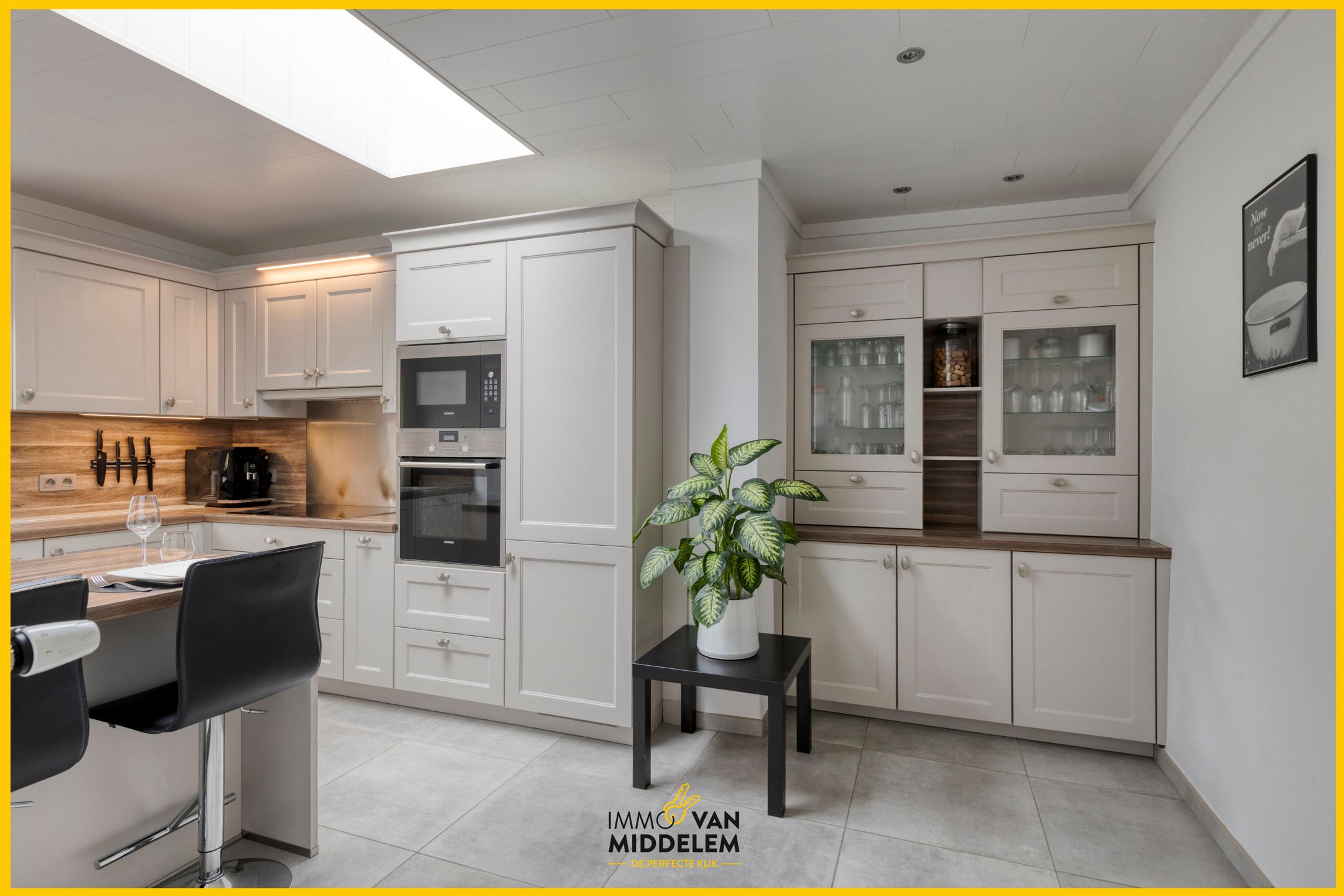 INSTAPKLARE ENERGIEZUINIGE GEZINSWONING MET TUIN EN TERRAS foto 6