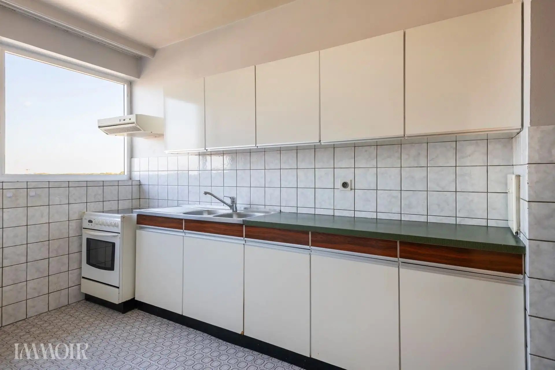 Appartement met 2 slpks en panoramisch uitzicht. foto 6