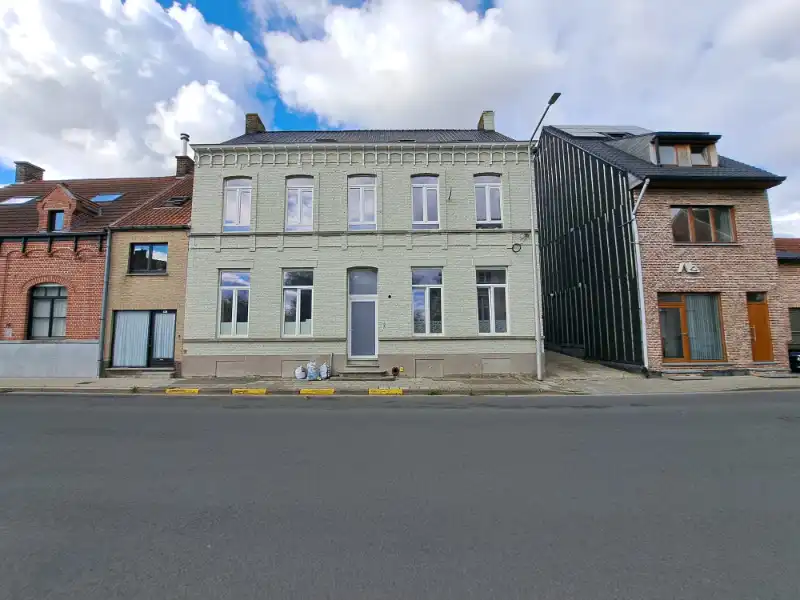 Kortemark- Handzame - Gezellig duplexappartement op uitstekende locatie foto 2