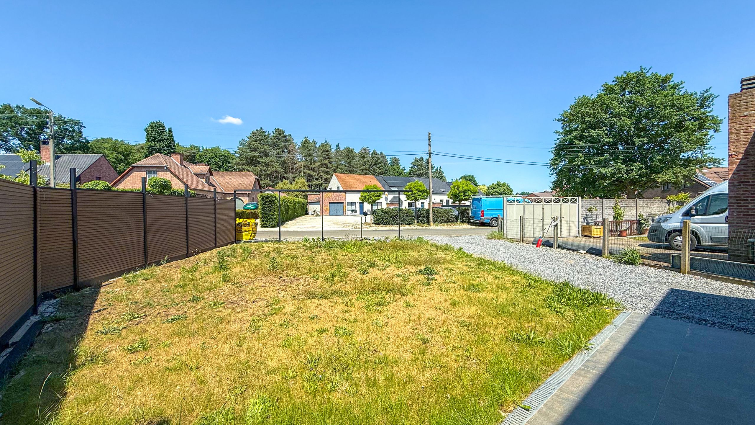 Halfopen nieuwbouw met 4 slaapkamers gelegen te Berkenbos! foto 32