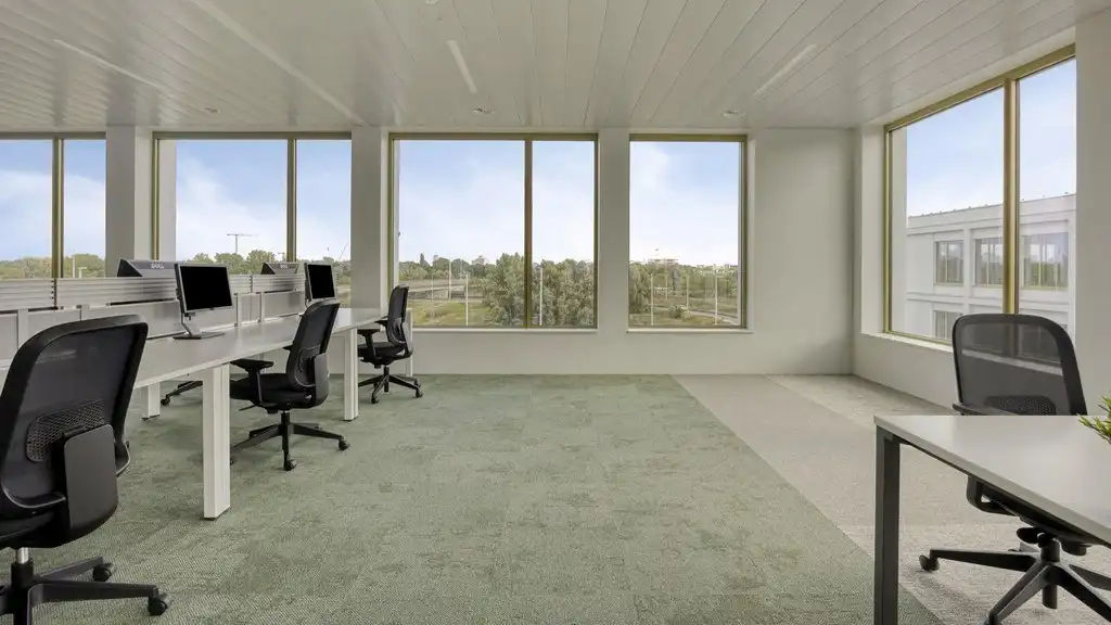 Future proof kantoren te koop aan The Loop in Gent foto 11