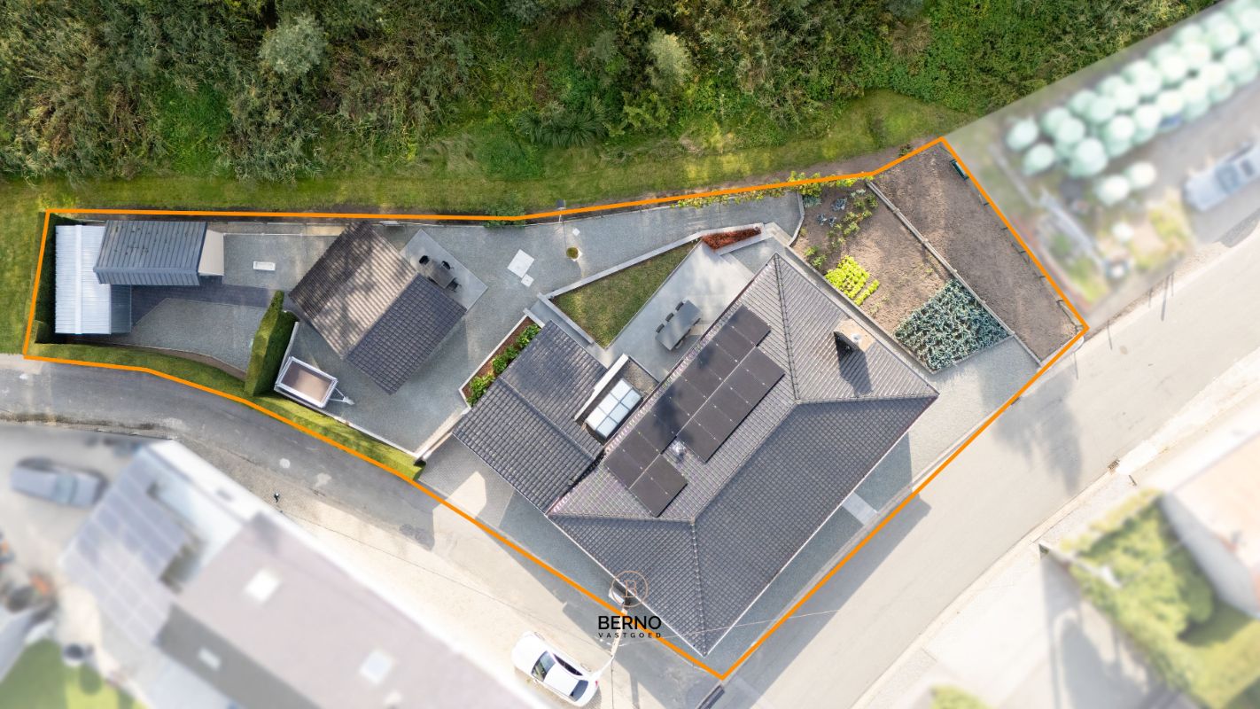 Instapklare laagbouwwoning in groene, rustige omgeving foto 2