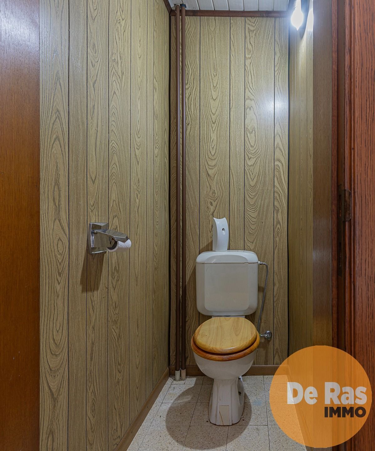 HERZELE - Stevige eengezinswoning op 200m van de markt foto 15