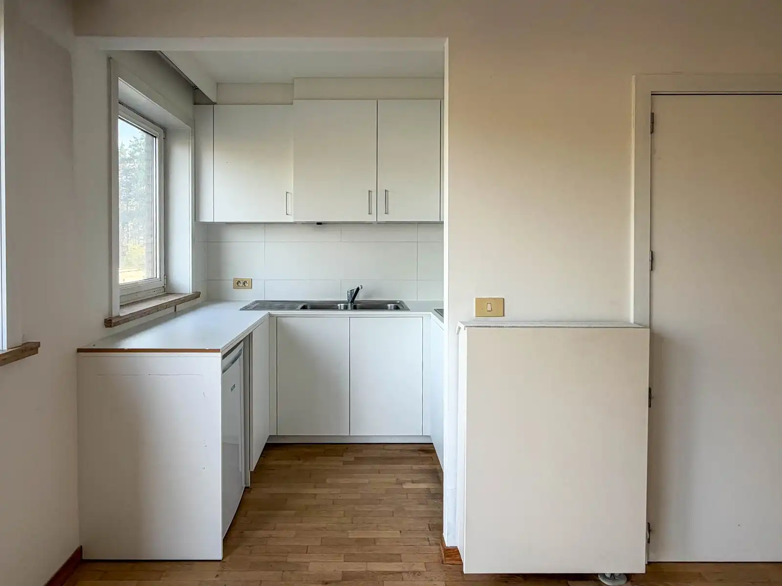 2-slpk appartement met 2 terrassen in Zwijnaarde foto 7