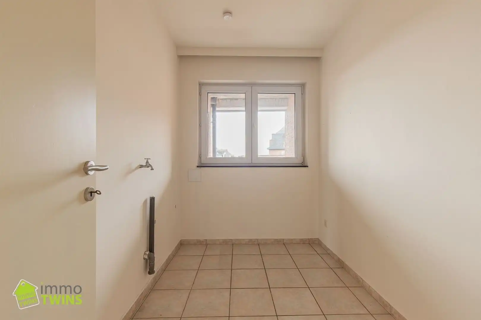 Uniek appartement met terras en adembenemend panoramisch zicht op de Oude Dender foto 15