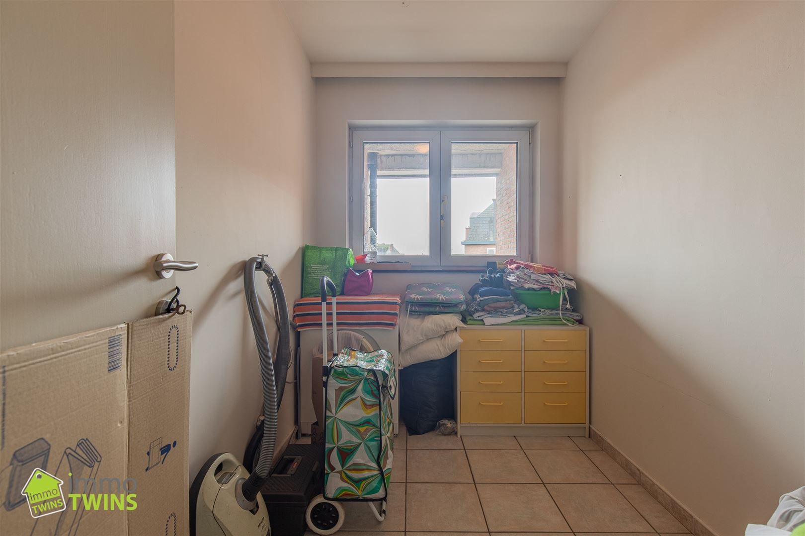 Uniek appartement met terras en adembenemend panoramisch zicht op de Oude Dender foto 15