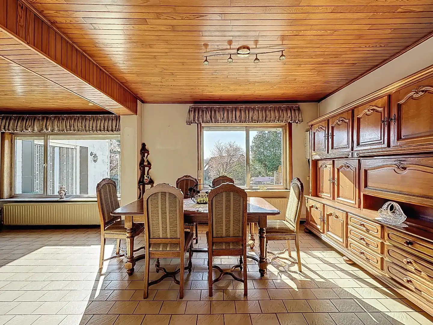 Charmante woning met uitzonderlijk potentieel te Lubbeek foto 9
