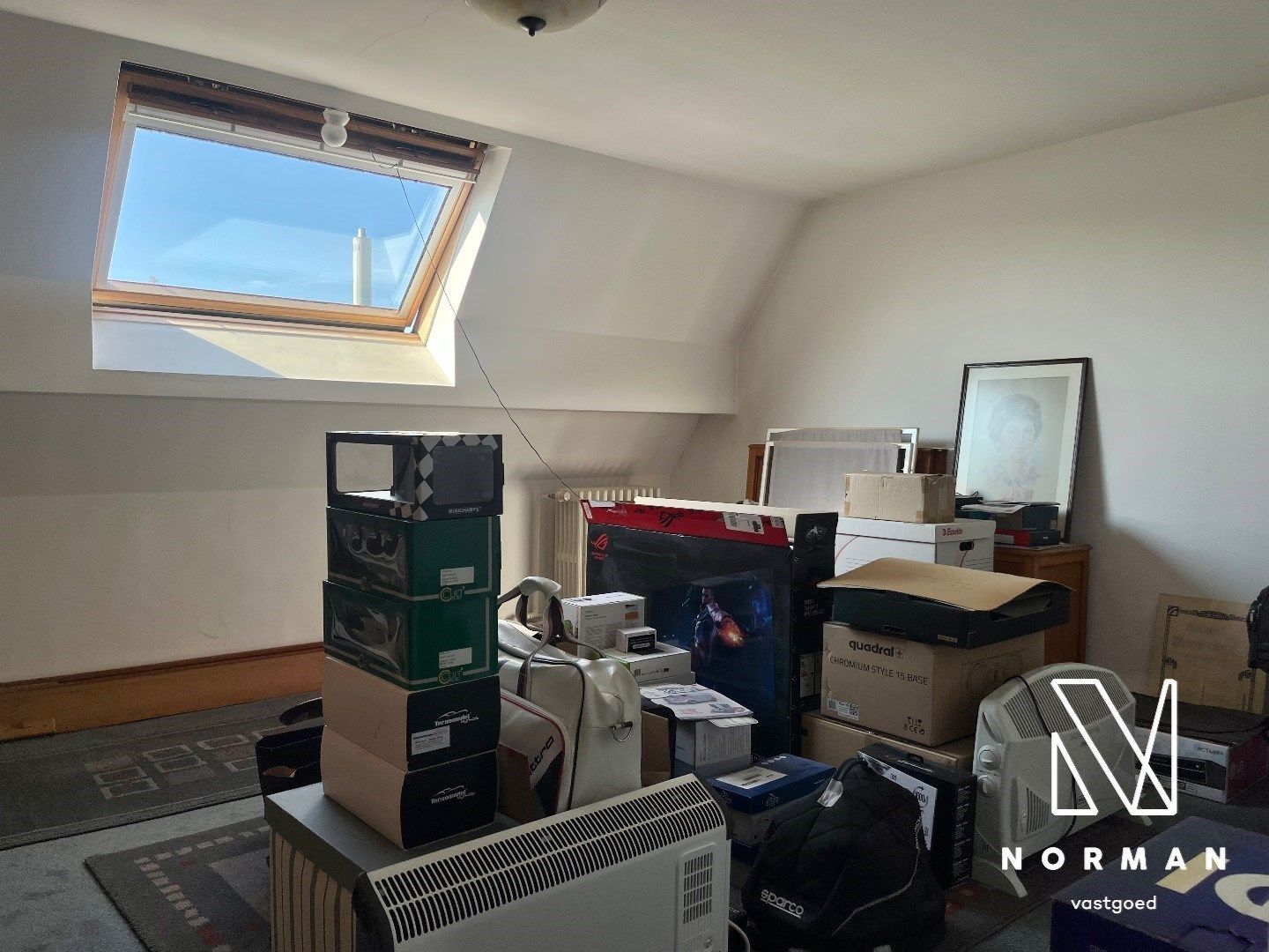 Zeer statige woning te koop in Harelbeke! foto 14