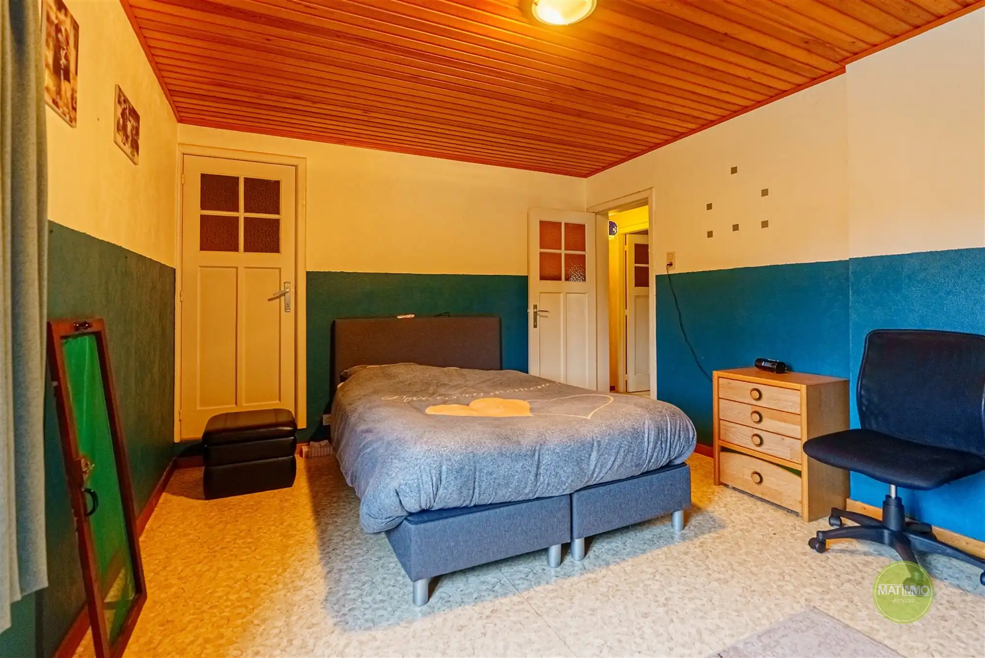 Gezellige halfopen woning met 3 slaapkamers in Balen foto 18