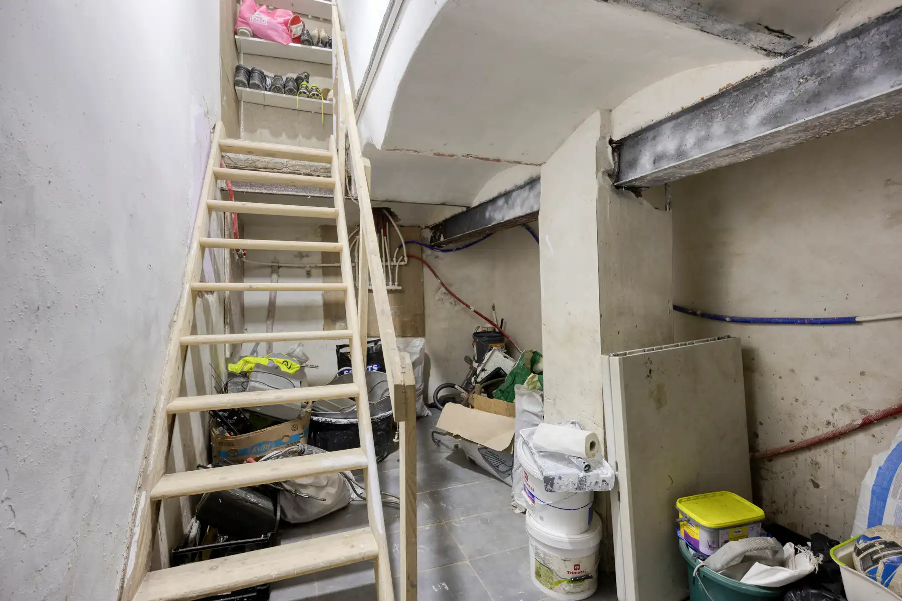 Ruim woonhuis met 4 slaapkamers in hartje Mechelen  foto 25