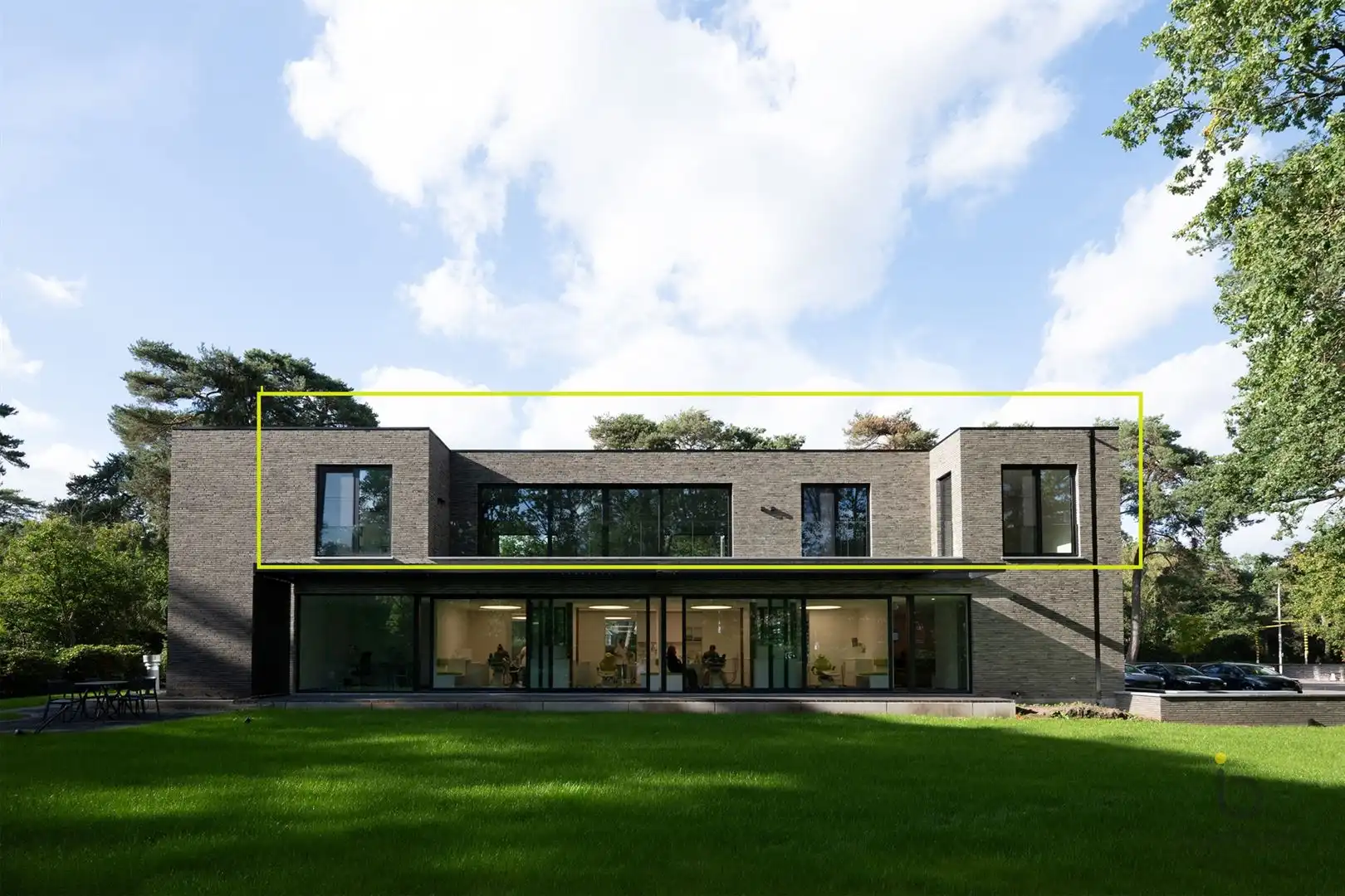 Uniek nieuwbouw penthouse te Schilde! foto {{pictureIndex}}