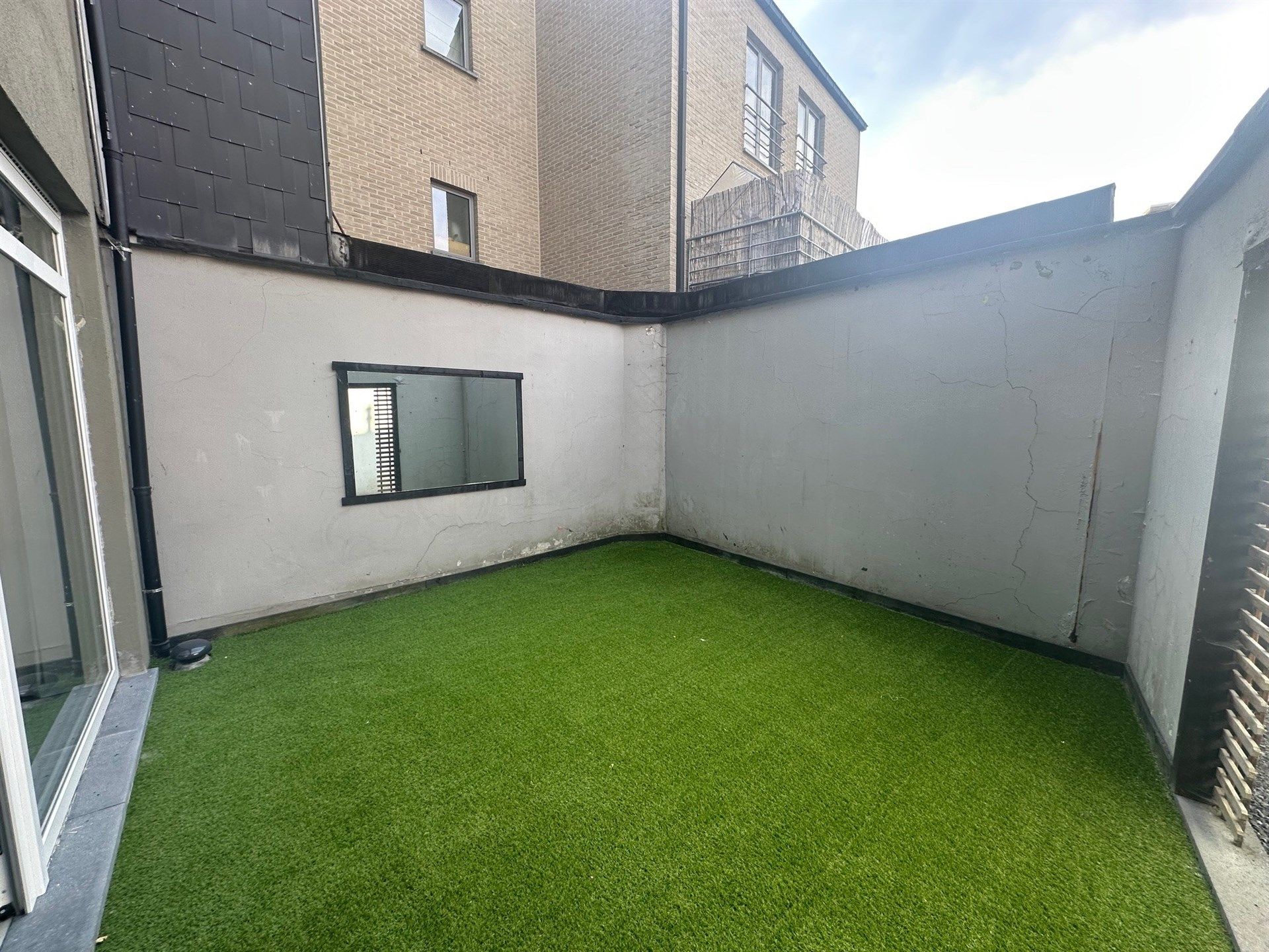 Gelijkvloers 1-slaapkamerappartement met ruim terras foto 6