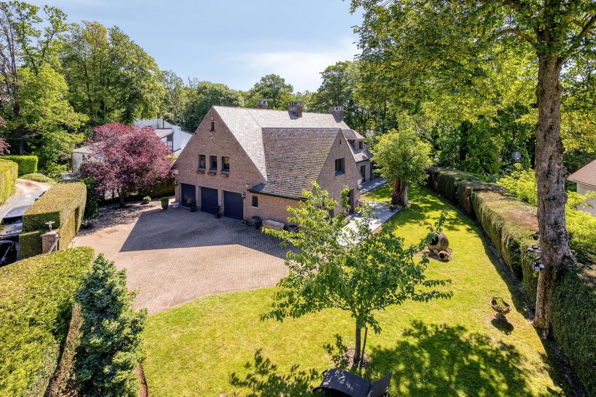 Prachtige villa in residentiële A+  woonwijk foto 48