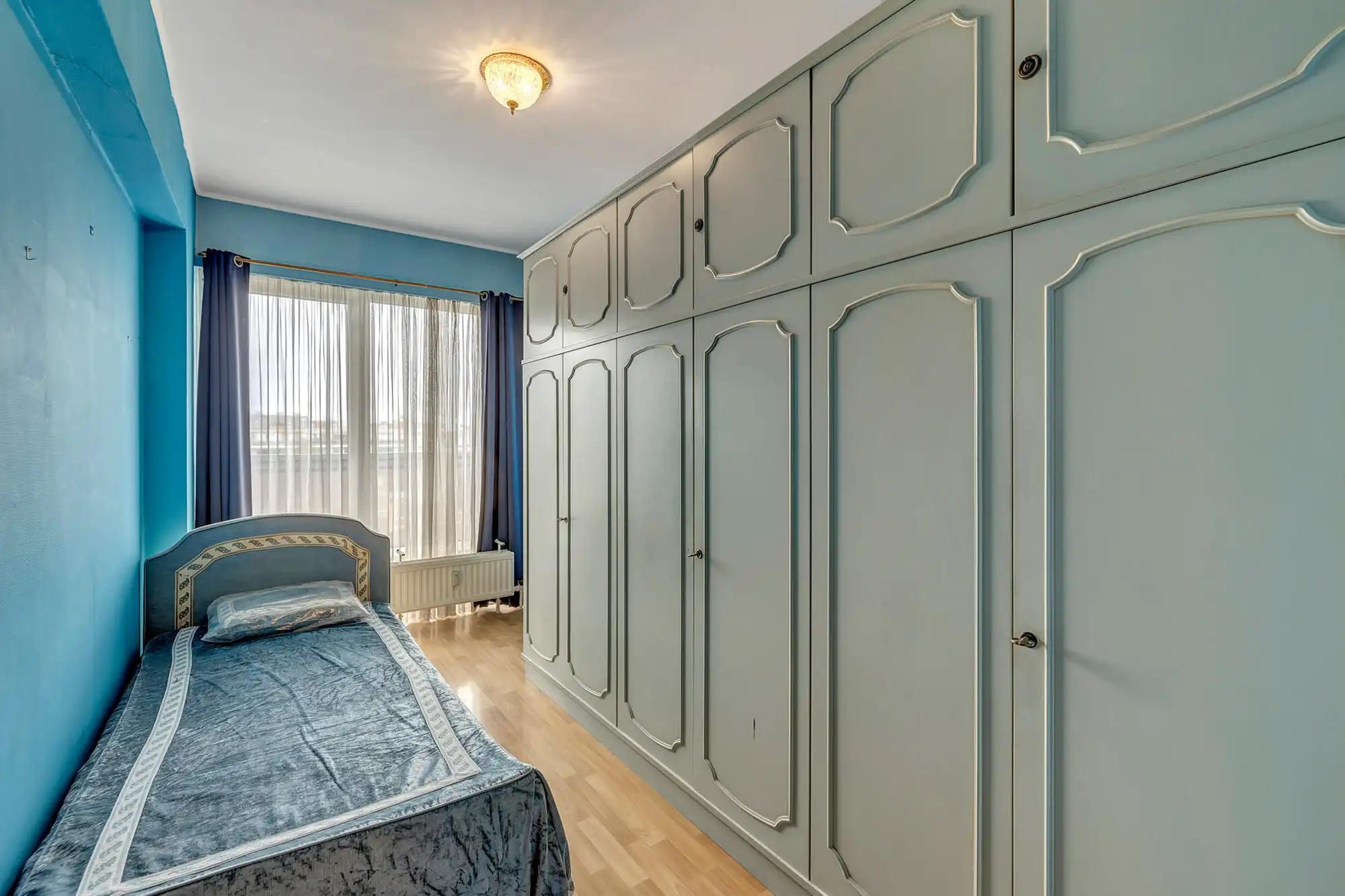 3-slaapkamer-appartement te koop in Molenbeek! foto 10