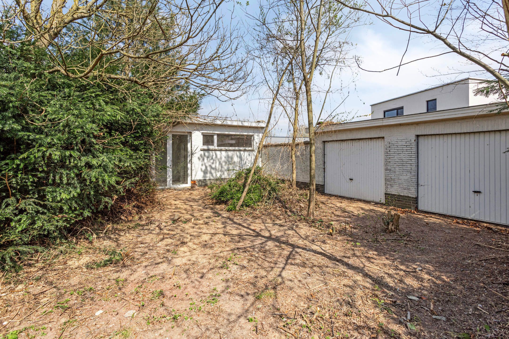 Hoofdfoto van de publicatie: Gelijkvloerse woning op uitstekende locatie