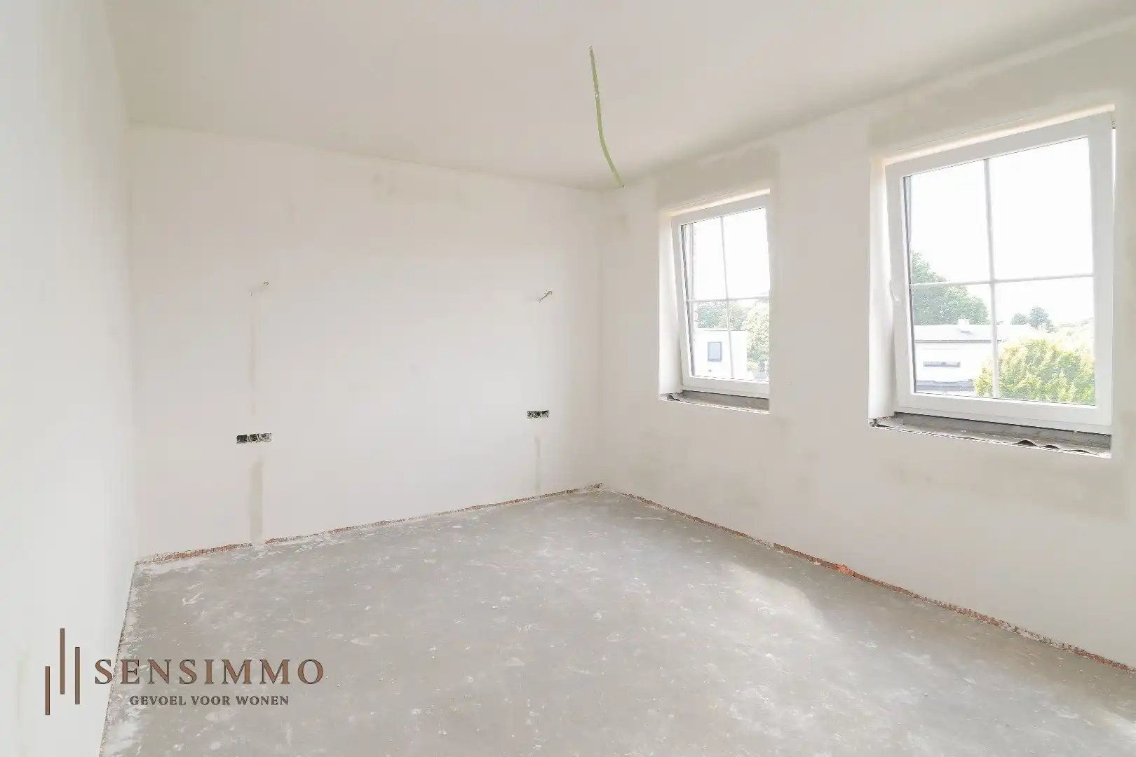 Geniet van 6% btw – NIEUWBOUW (reeds gebouwd) in Oudsbergen – casco+ foto 16