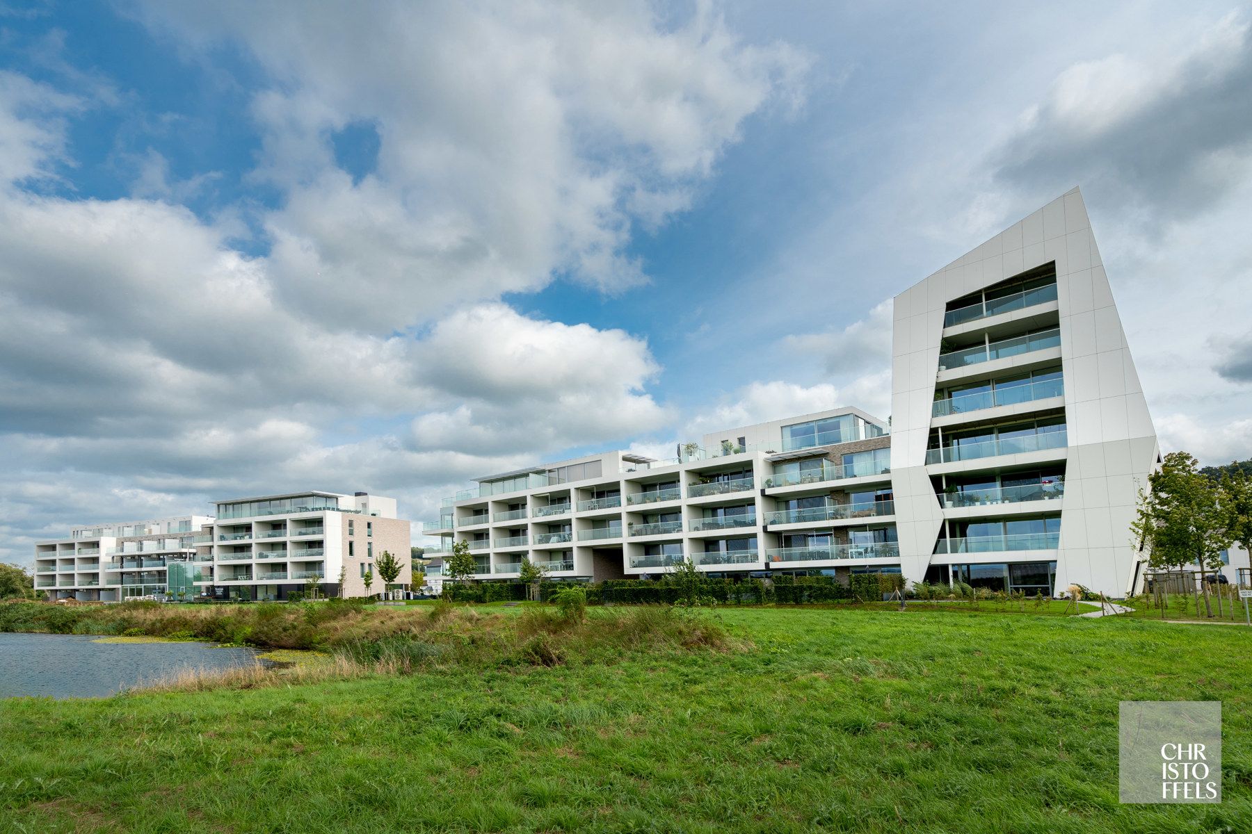 Residentie MeuseView foto 3